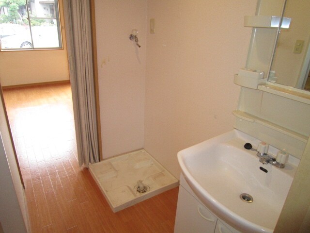 物件内観写真10　(洗面)