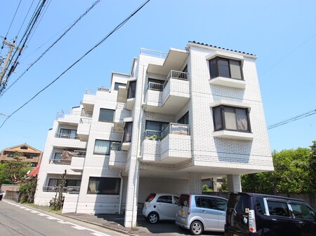 シンワパレス外観写真