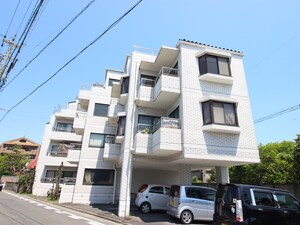 シンワパレス外観写真