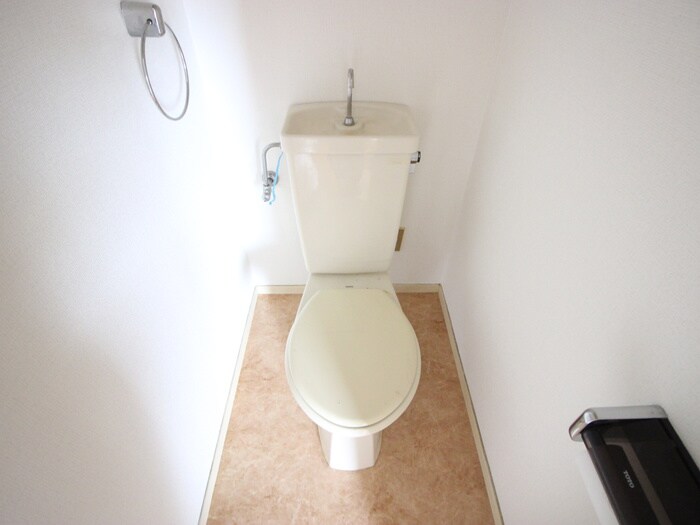 物件内観写真9　(トイレ)