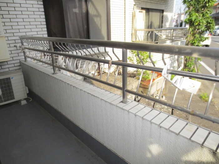 物件内観写真12　(ベランダ・バルコニー)