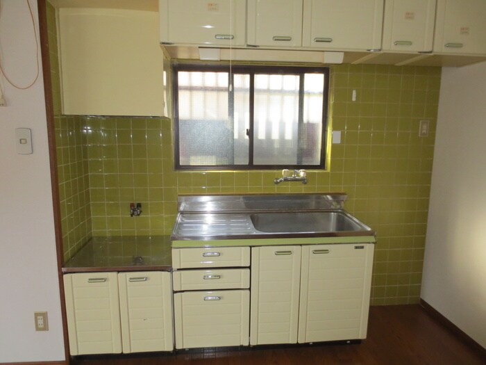 物件内観写真13　(キッチン)