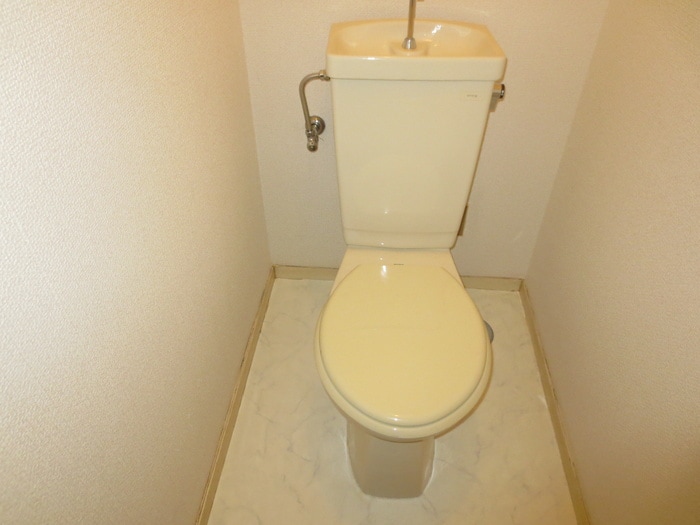 物件内観写真18　(トイレ)