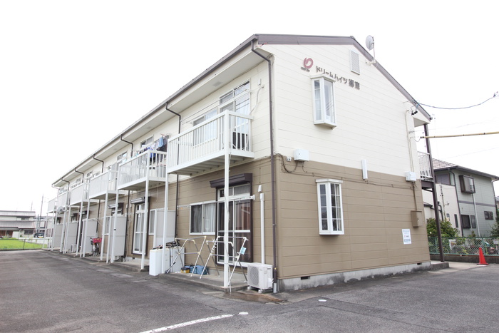 ドリームハイツ郷東