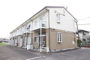 ドリームハイツ郷東外観写真