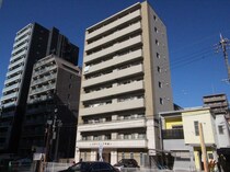 シティライフ今池の外観写真