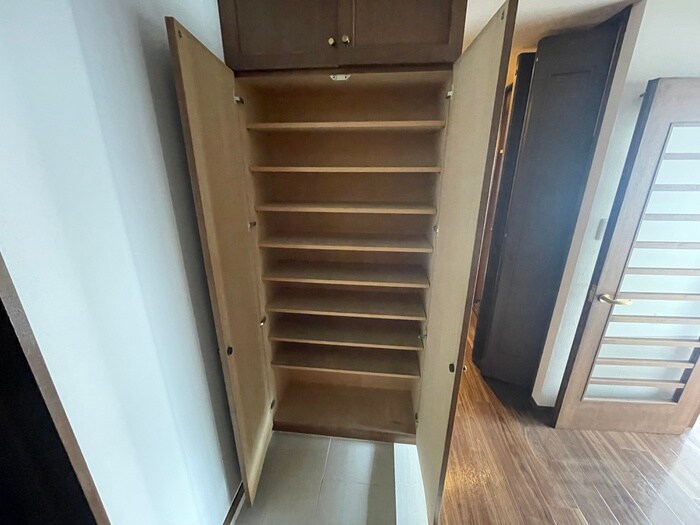 物件内観写真17　(靴箱)