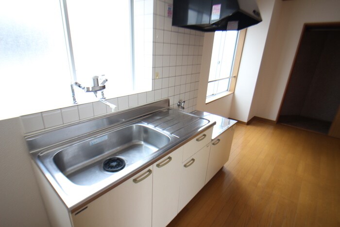 物件内観写真6　(キッチン)