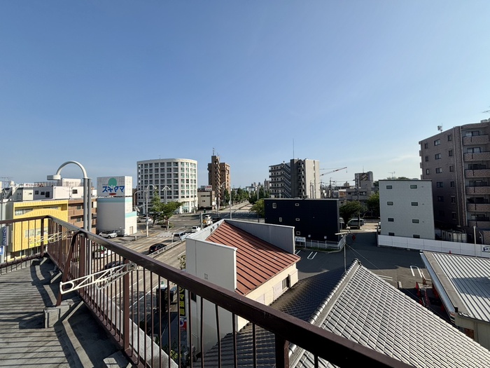 内観写真