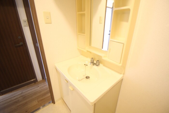 物件内観写真14　(洗面)