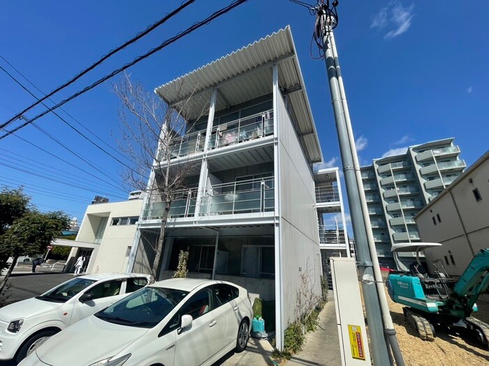 物件外観写真1　(外観写真)