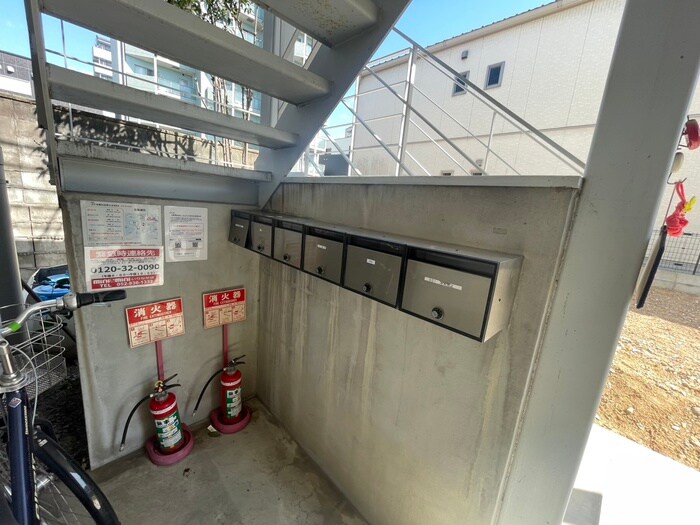 物件外観写真3　(建物設備)