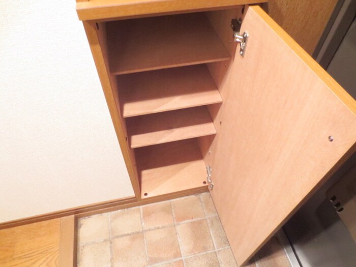 物件内観写真21　(靴箱)