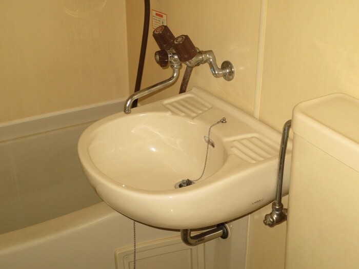 物件内観写真8　(洗面)