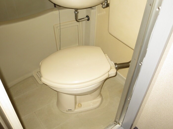 物件内観写真10　(トイレ)