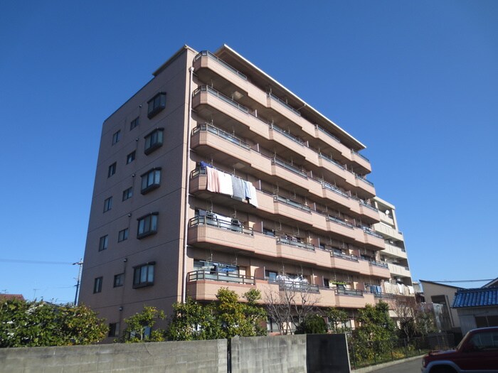 大宮セントラルマンションの物件外観写真