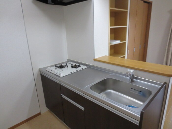 物件内観写真11　(キッチン)