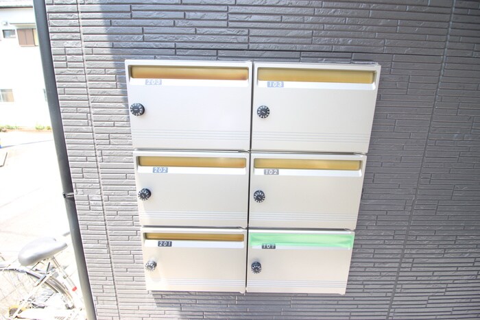 物件外観写真5　(建物設備)