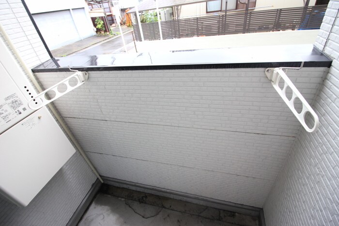 物件内観写真19　(ベランダ・バルコニー)