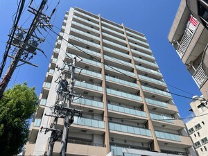 プラウド本郷（５０２）外観写真
