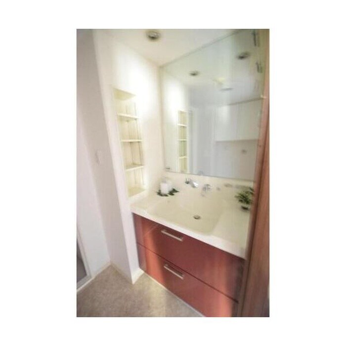 物件内観写真10　(洗面)