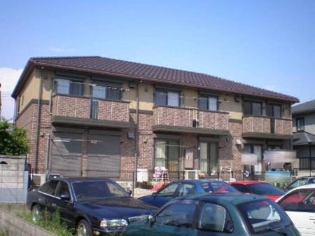 ヴィラ・ルージュ外観写真