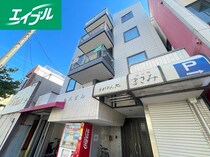 丸八ビルの外観写真