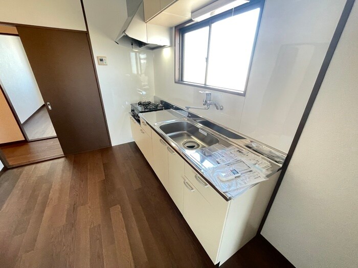 物件内観写真9　(キッチン)