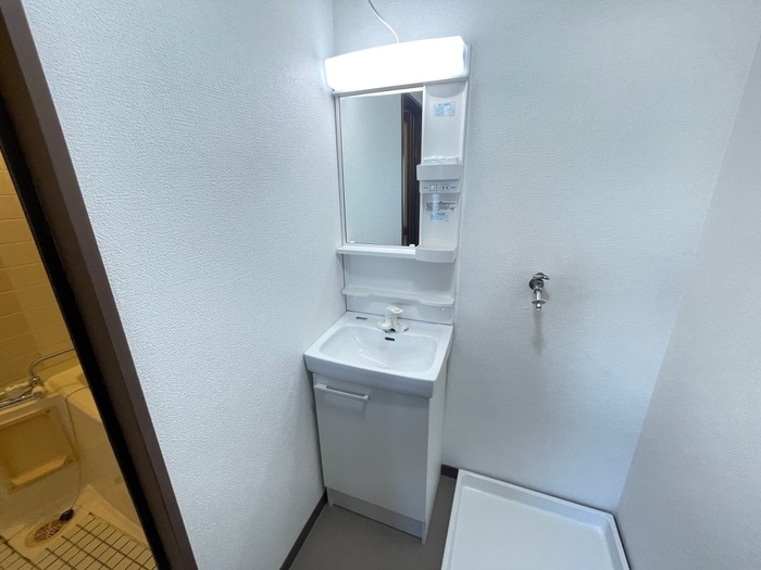 物件内観写真13　(洗面)