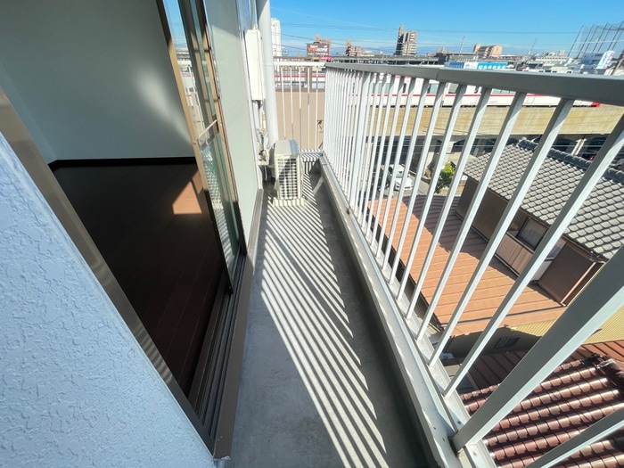 物件内観写真21　(ベランダ・バルコニー)