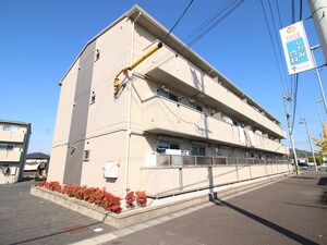 ボヌール　リアン外観写真
