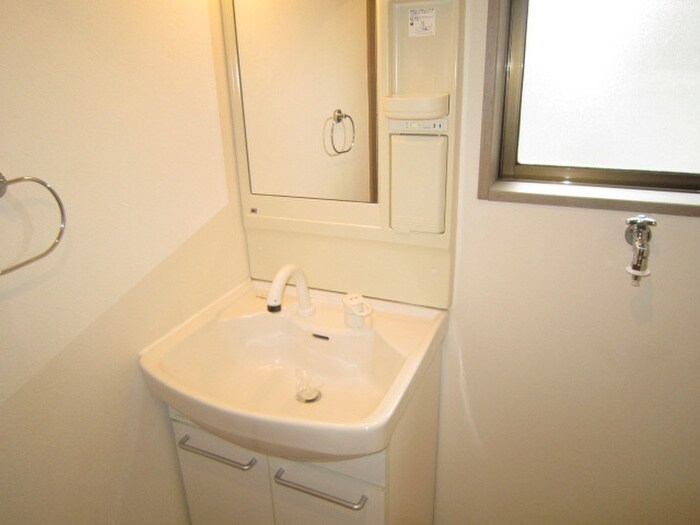 物件内観写真11　(洗面)