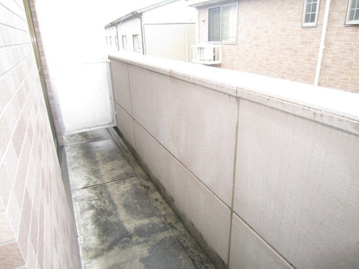 物件内観写真17　(ベランダ・バルコニー)