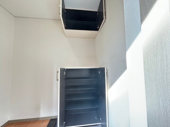 物件内観写真19　(靴箱)