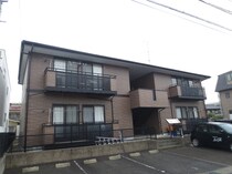 ヴォワール三和Ｂ棟の外観写真