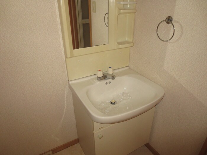 物件内観写真10　(洗面)