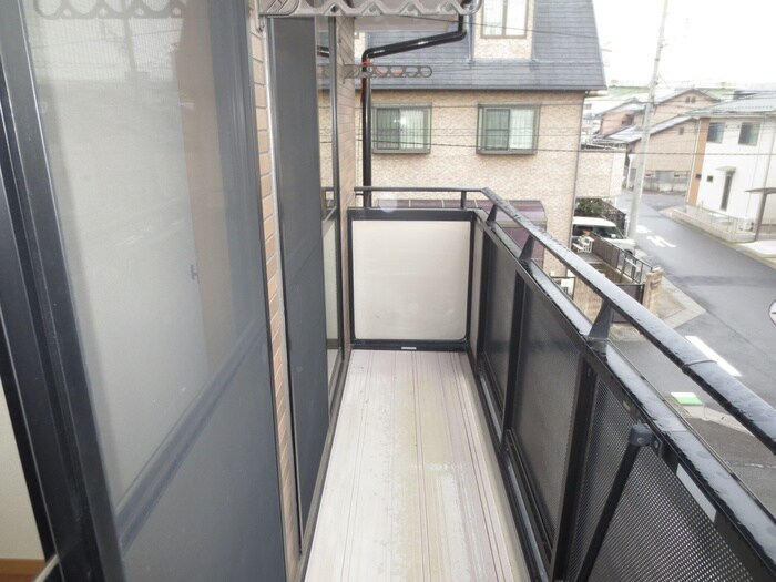 物件内観写真21　(ベランダ・バルコニー)