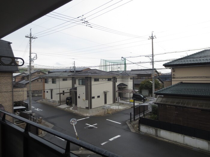 物件内観写真22　(室内からの展望)