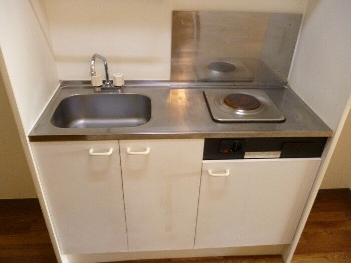 物件内観写真8　(キッチン)