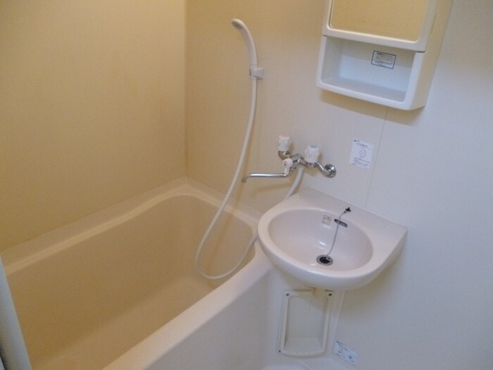 物件内観写真9　(バス／シャワールーム等)