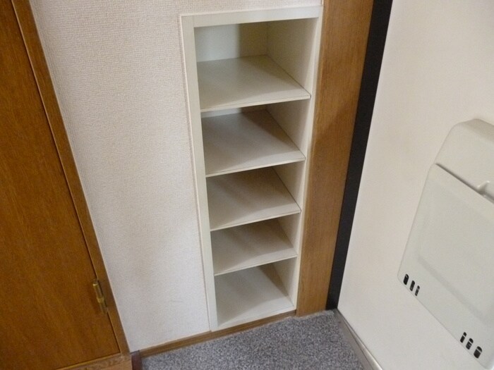 物件内観写真12　(靴箱)