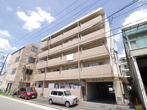 玉広ビル外観写真