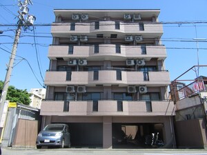 グレ－スホリベ２１外観写真