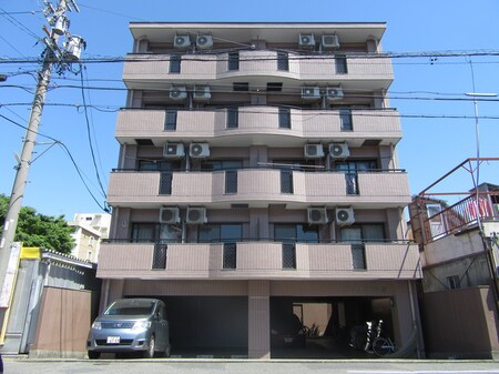 グレ－スホリベ２１外観写真