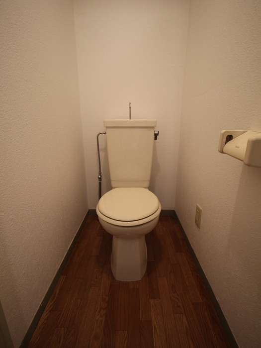 物件内観写真11　(トイレ)