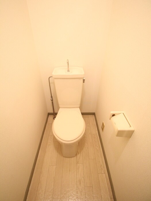 物件内観写真17　(トイレ)