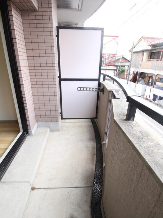 物件内観写真20　(ベランダ・バルコニー)