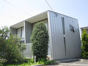 ｒｏｋｕ・ｓｈａ・ｋａｎＡ棟外観写真