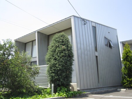 ｒｏｋｕ・ｓｈａ・ｋａｎＡ棟外観写真