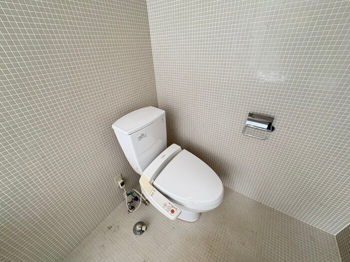 物件内観写真12　(トイレ)